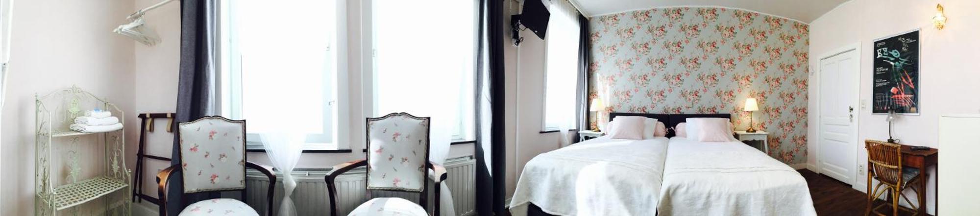 B&B-Fine Fleur Zottegem Номер фото
